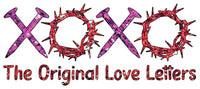 Original Love Letters (sleeve) - baby 6 inch / Sublimation