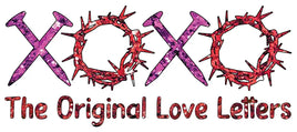 Original Love Letters (sleeve) - baby 6 inch / Sublimation