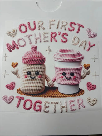 OUR FIRST MOTHERS DAY TOGETHER DD