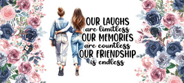 Our Friendship UV Wrap