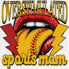 Overstimulated Softball