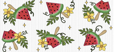 PALETA SANDIA UV WRAP