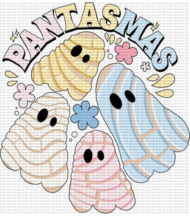 Pantasmas Ghostie Conchitas