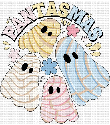 Pantasmas Ghostie Conchitas