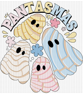 Pantasmas Ghostie Conchitas