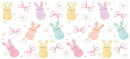 Pastel Easter Peeps UV WRAP