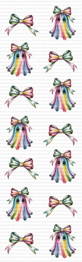 PASTEL GHOSTIES UV PEN WRAP