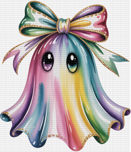 Pastel Ghostie