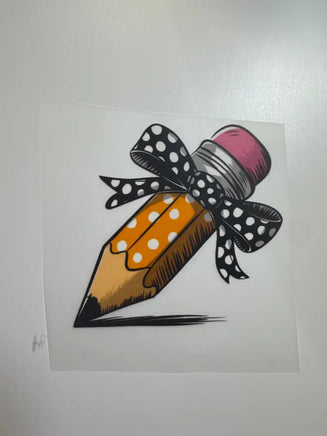 Pencil Pocket DD - Pocket