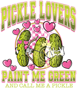 Pickle Lovers (sleeve)
