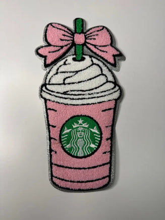 Pink Bow Drink