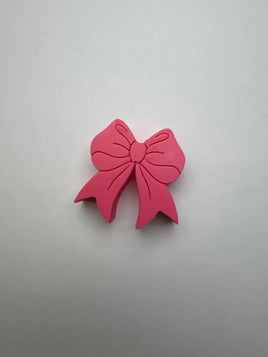 Pink bow