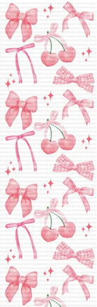 PINK BOWS UV PEN WRAP