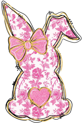 Pink Bunny