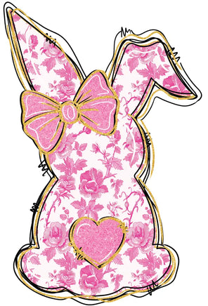 Pink Bunny