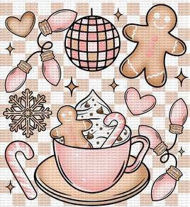 Pink Christmas