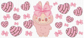 Pink Conchita La-bubu UV Wrap
