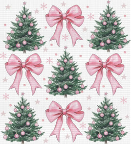 Pink Coquette Trees