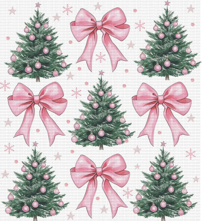 Pink Coquette Trees