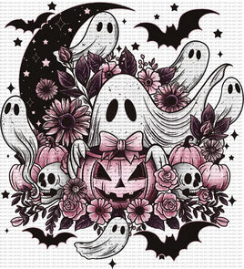 Pink Spooky