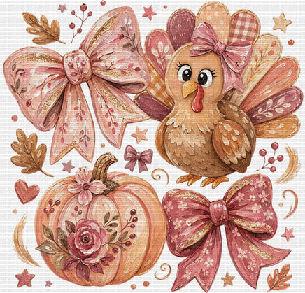 Pink Thanksgiving