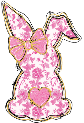 Pink Bunny