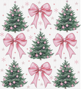 Pink Coquette Trees