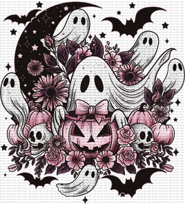 Pink Spooky