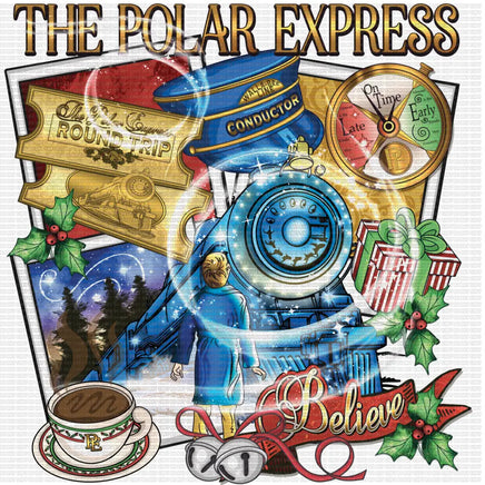 Polar express