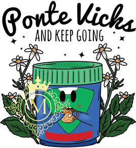 Ponte Vicks