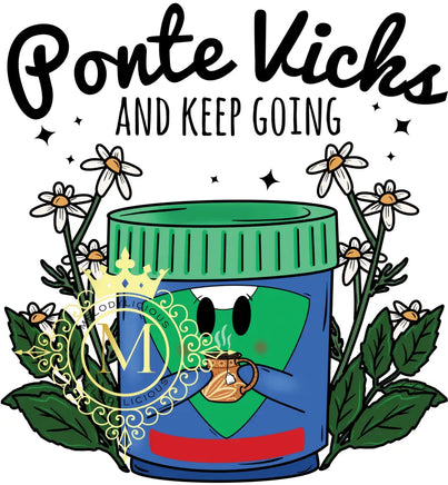 Ponte Vicks