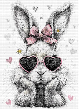 Preppy Bunny