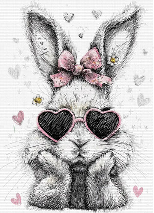 Preppy Bunny