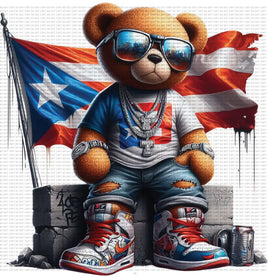 Puerto Rico Bear