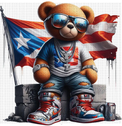 Puerto Rico Bear