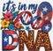 Puerto Rico It’s In My DNA