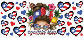 PUERTO RICO UV WRAP