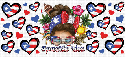 PUERTO RICO UV WRAP