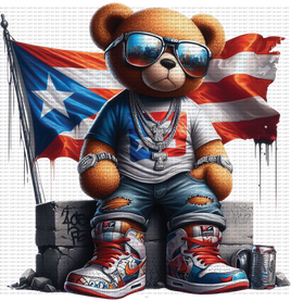 Puerto Rico Bear