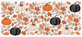 Pumpkins and Leaves UV Wrap