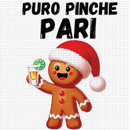 Puro Pinche Pari Boy