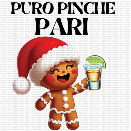 Puro Pinche Pari Girl