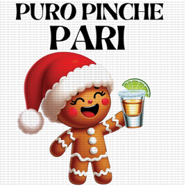 Puro Pinche Pari Girl