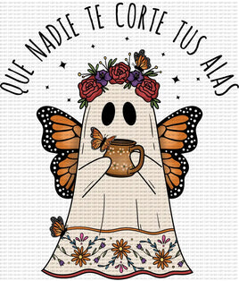 Que Nadie Te Corte Tus Alas