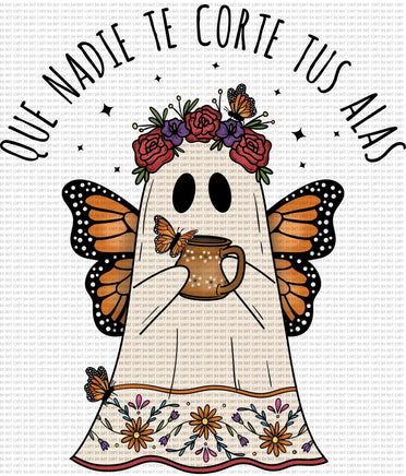 Que Nadie Te Corte Tus Alas