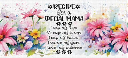 Recipe For A Special Mama UV WRAP