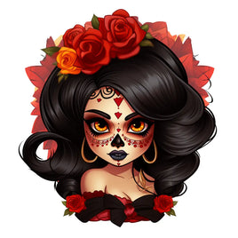 Red Catrina #2