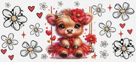 Red Cow Tutu UV WRAP