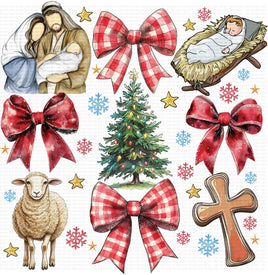 Red Holy Night