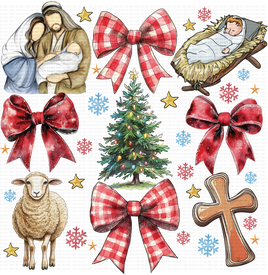 Red Holy Night